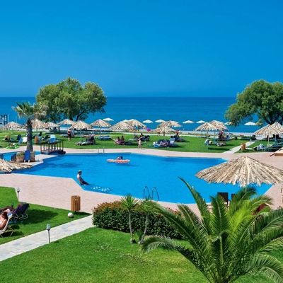 Geraniotis Beach - Kreta