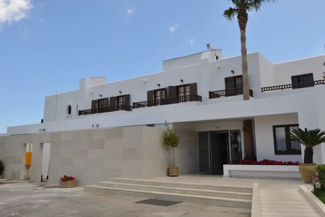 Geraniotis Beach - obiekt