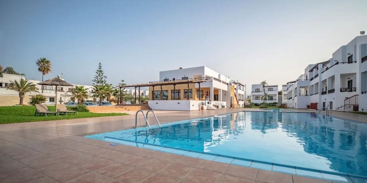 Grecja First Deal na 7 dni w kwietniu: 4⋆ hotel od 3 872 zł