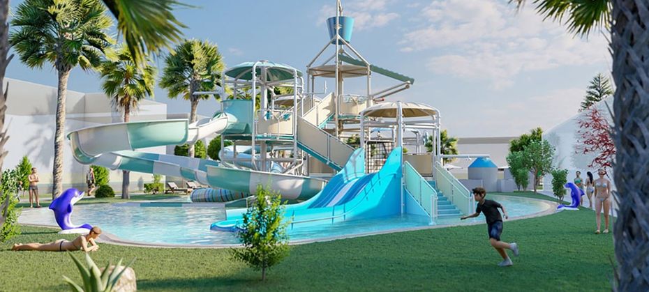 Giakalis Aqua Resort