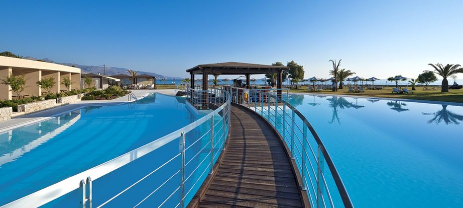 Giannoulis Cavo Spada Luxury Sports & Leisure Resort