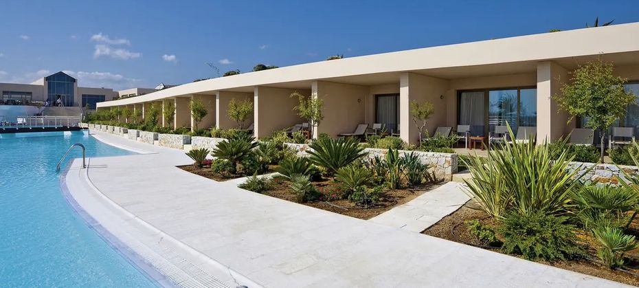 Giannoulis Cavo Spada Luxury Sports & Leisure Resort