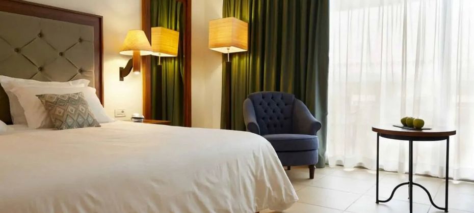 Giannoulis Cavo Spada Luxury Sports & Leisure Resort