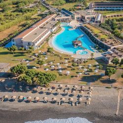 Giannoulis Cavo Spada Luxury Sports Leisure Resort