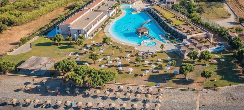 Giannoulis Cavo Spada Luxury Sports & Leisure Resort