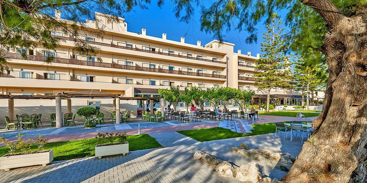 Grecja na 7 dni w kwietniu: 4⋆ hotel od 2 147 zł