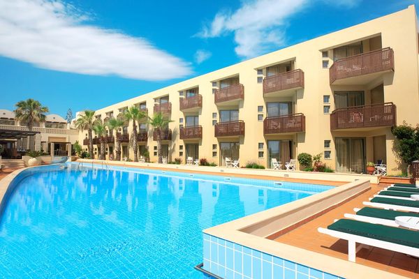 Giannoulis Santa Marina Plaza