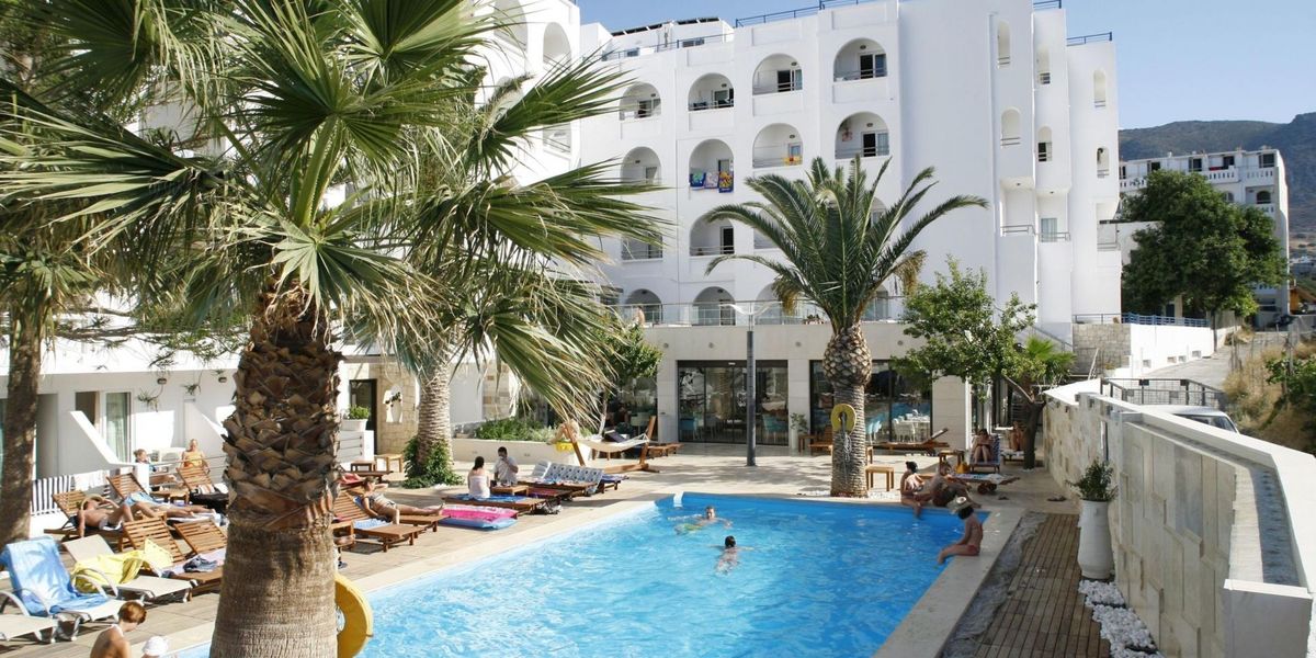 Grecja First Deal na 7 dni w maju: 4⋆ hotel od 3 040 zł