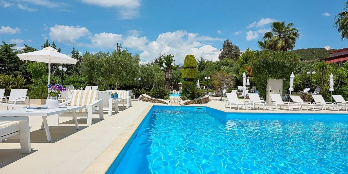 Grecja na 7 dni we wrześniu: 3⋆ hotel od 2 970 zł