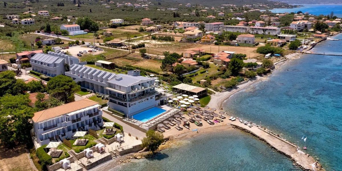 Grecja na 7 dni w maju: 4⋆ hotel od 2 964 zł