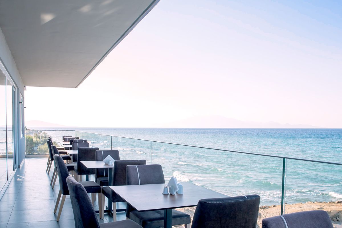 Golden Coast Family Resort - restauracja