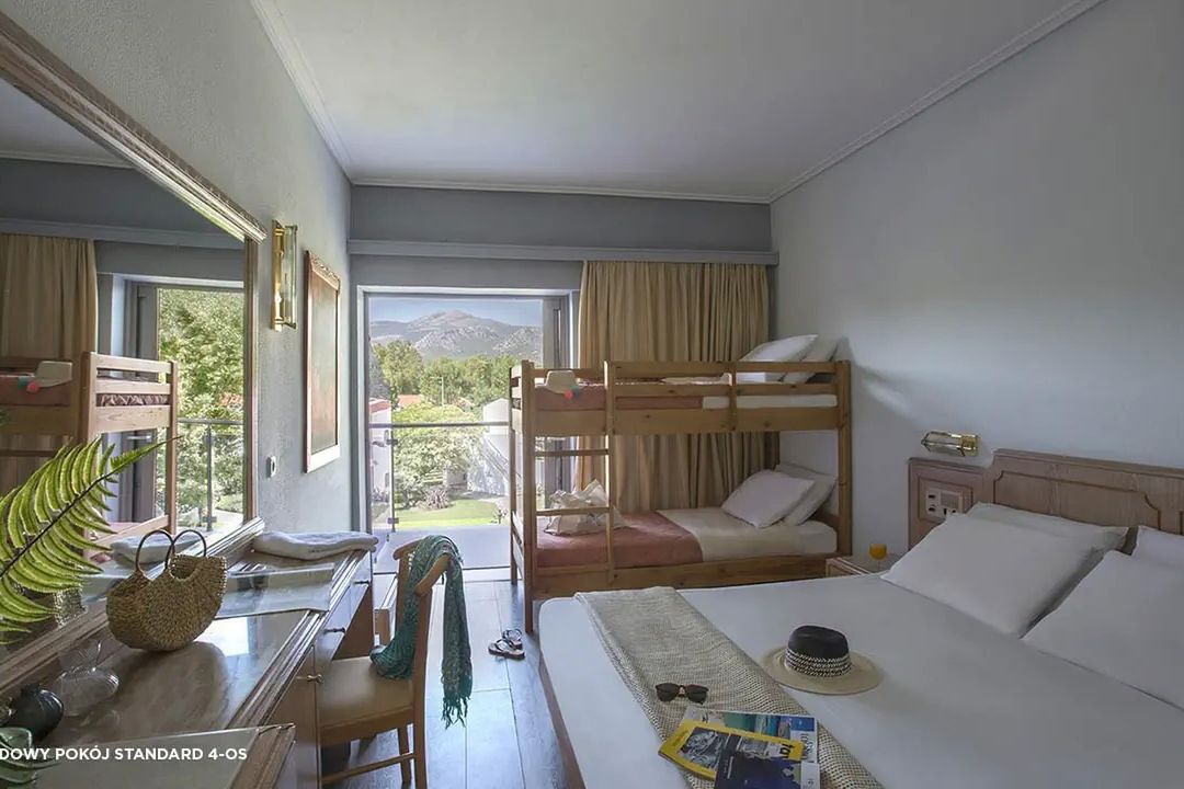 Golden Coast - pokój