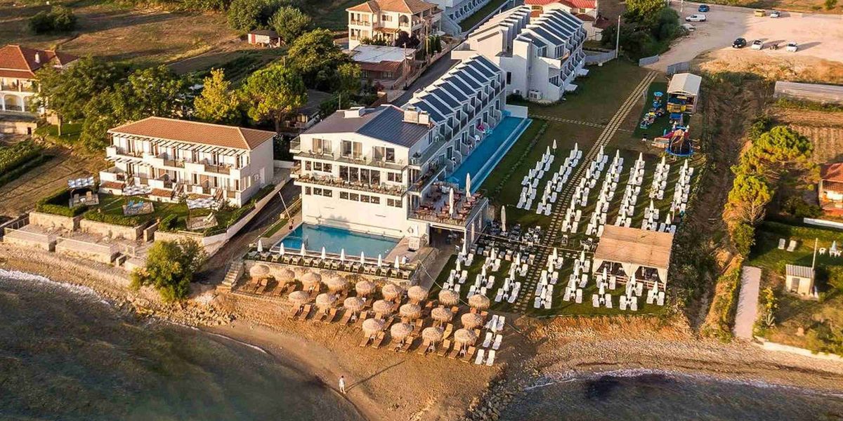 Grecja First Deal na 7 dni w czerwcu: 4⋆ hotel od 6 707 zł (aktualizacja ceny)