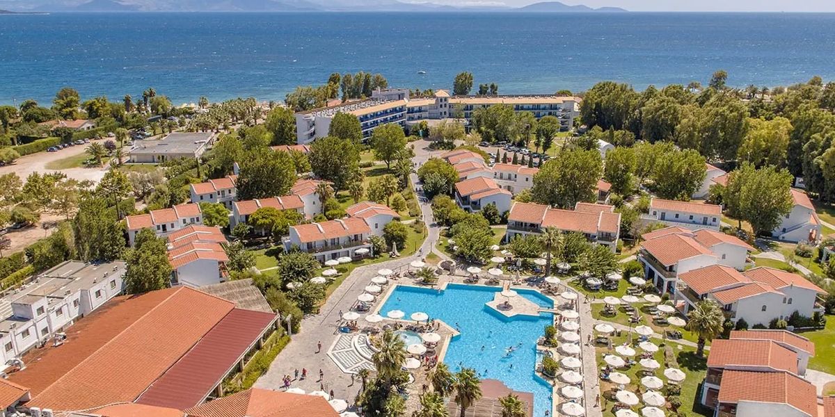 Grecja First Deal na 7 dni w maju: 4⋆ hotel od 2 829 zł