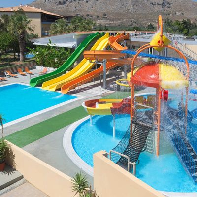 Golden Odyssey - Rodos