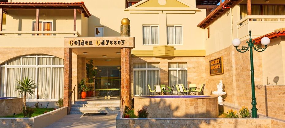 Golden Odyssey
