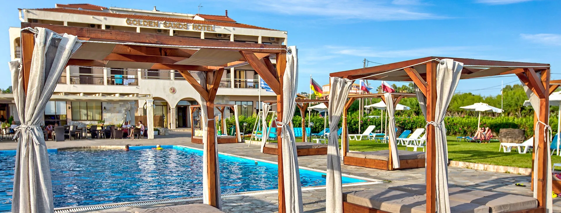 Golden Sands (Agios Georgios)