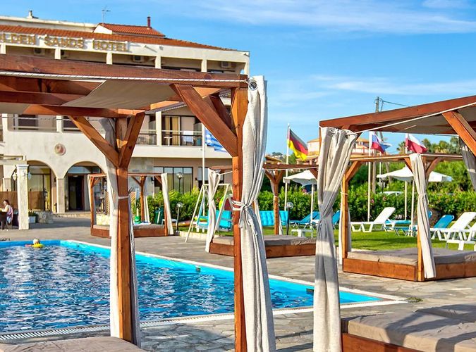 Golden Sands (Agios Georgios)