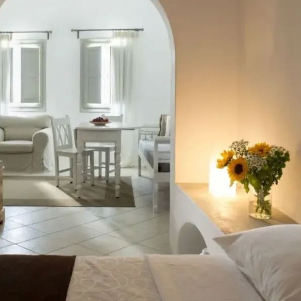 Gorgona Villas (Imerovigli)