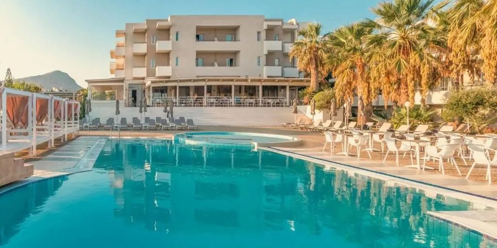 Grecja na 7 dni w październiku: 4⋆ hotel od 2 419 zł