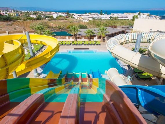 Gouves Water Park Holiday Resort