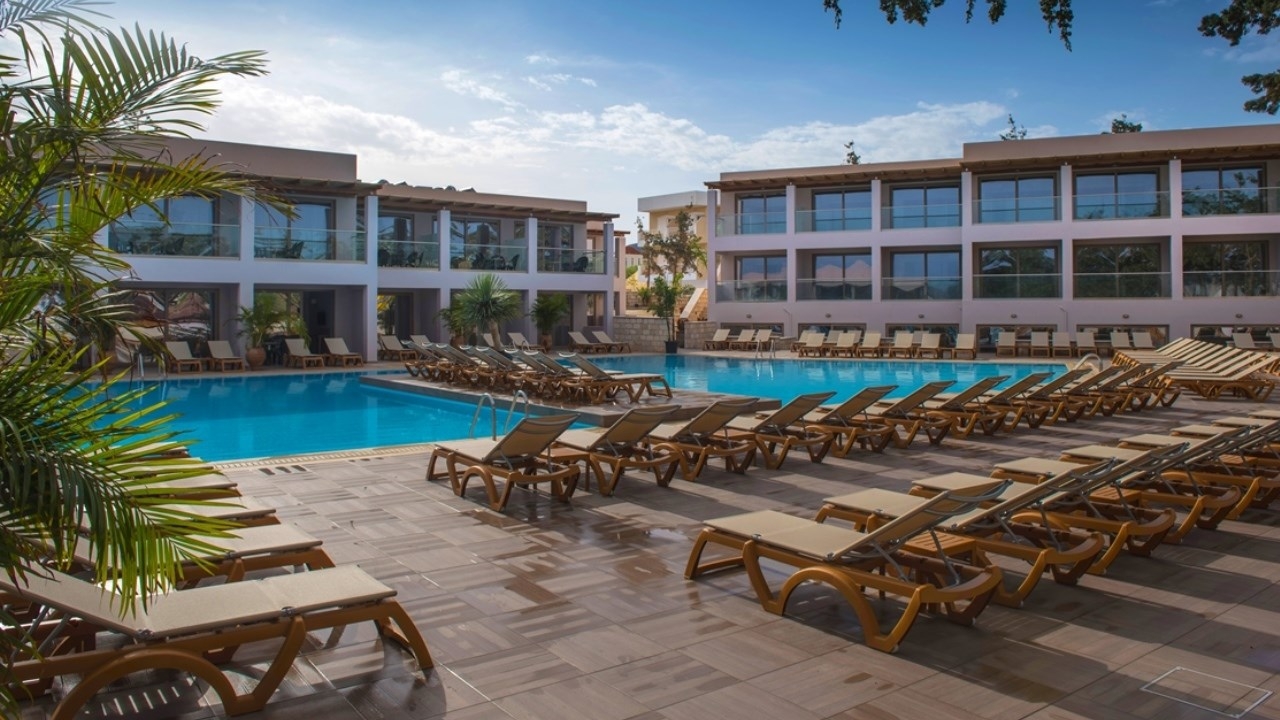 Gouves Water Park Holiday Resort