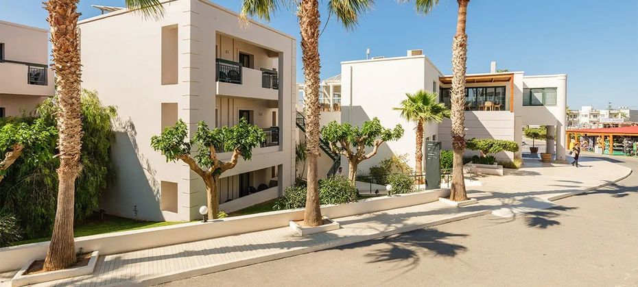 Gouves Water Park Holiday Resort