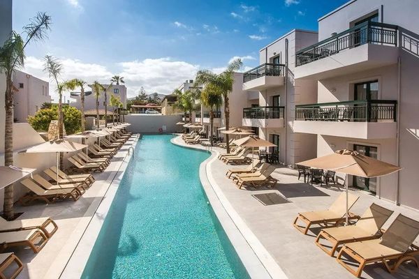 Gouves Water Park Holiday Resort