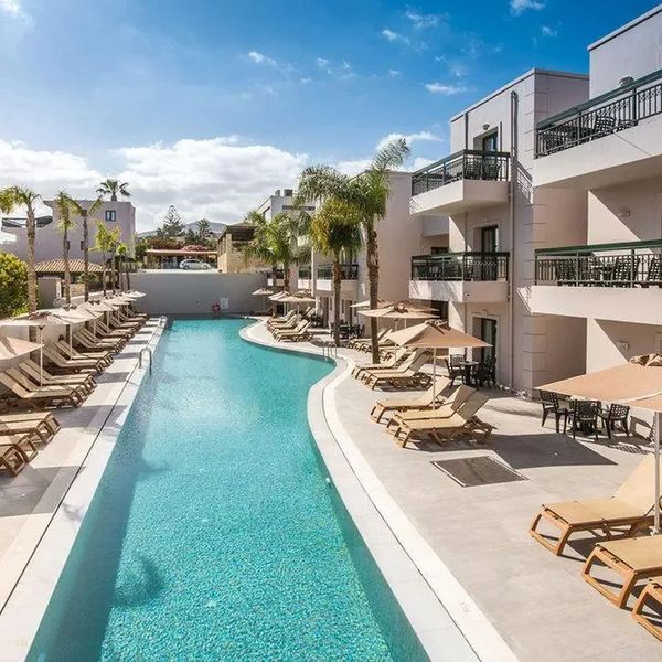 Gouves Water Park Holiday Resort - zdjęcie 2