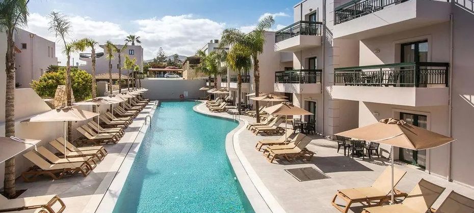 Gouves Water Park Holiday Resort