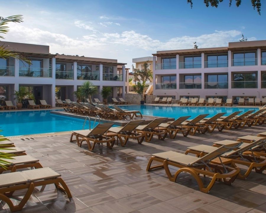 Gouves Water Park Holiday Resort