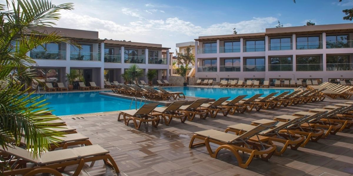 Grecja na 7 dni w kwietniu: 4⋆ hotel od 2 227 zł