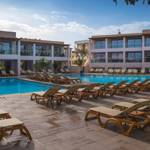 Gouves Water Park Holiday Resort