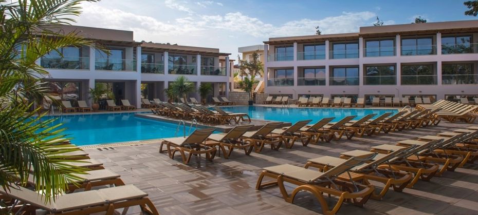 Gouves Water Park Holiday Resort