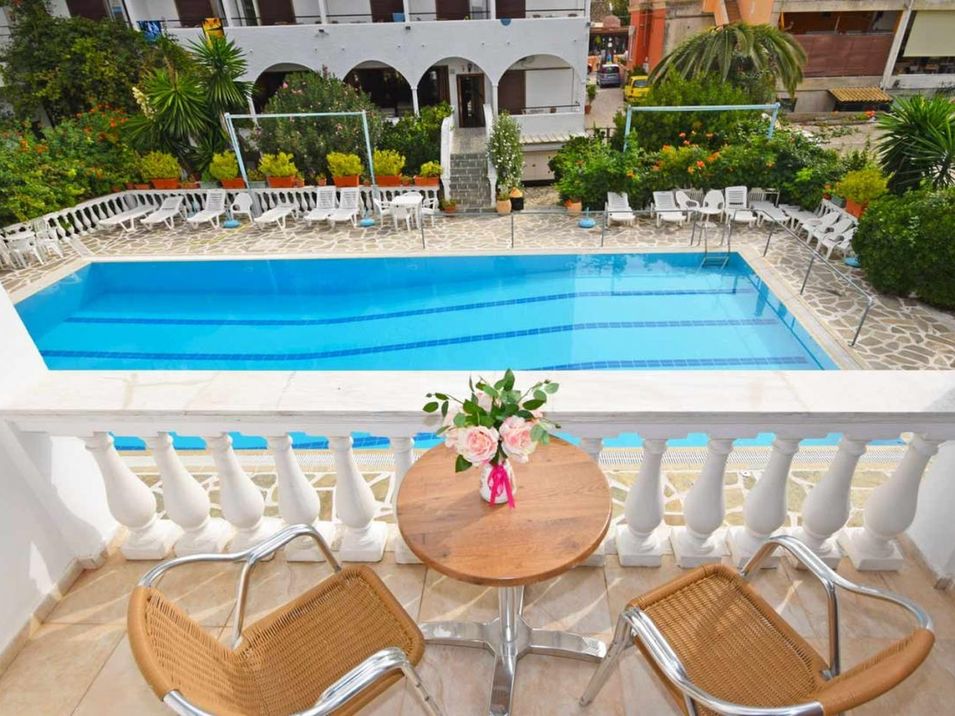 balkon / taras