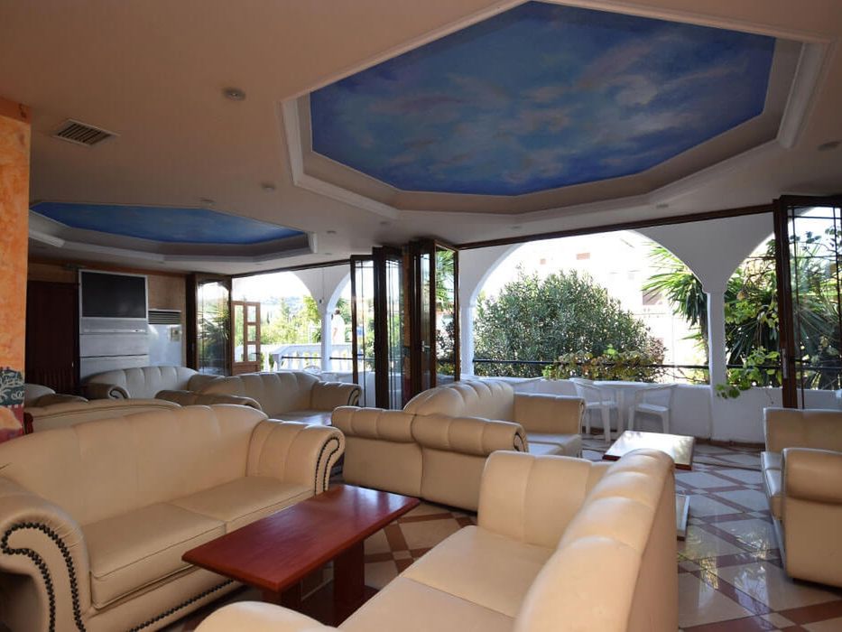 recepcja / lobby