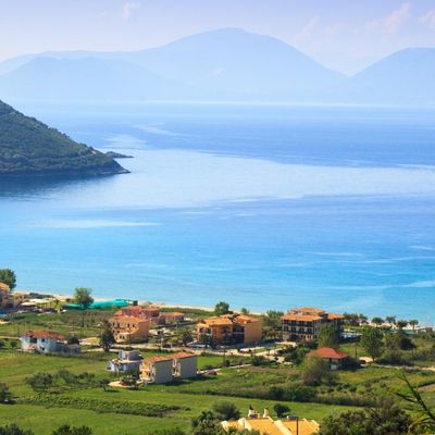 Grand Akrotiri - Lefkada