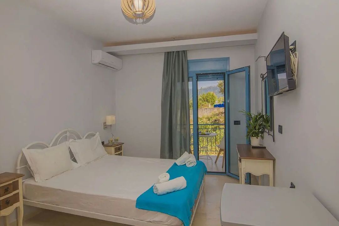 Grand Akrotiri - pokój