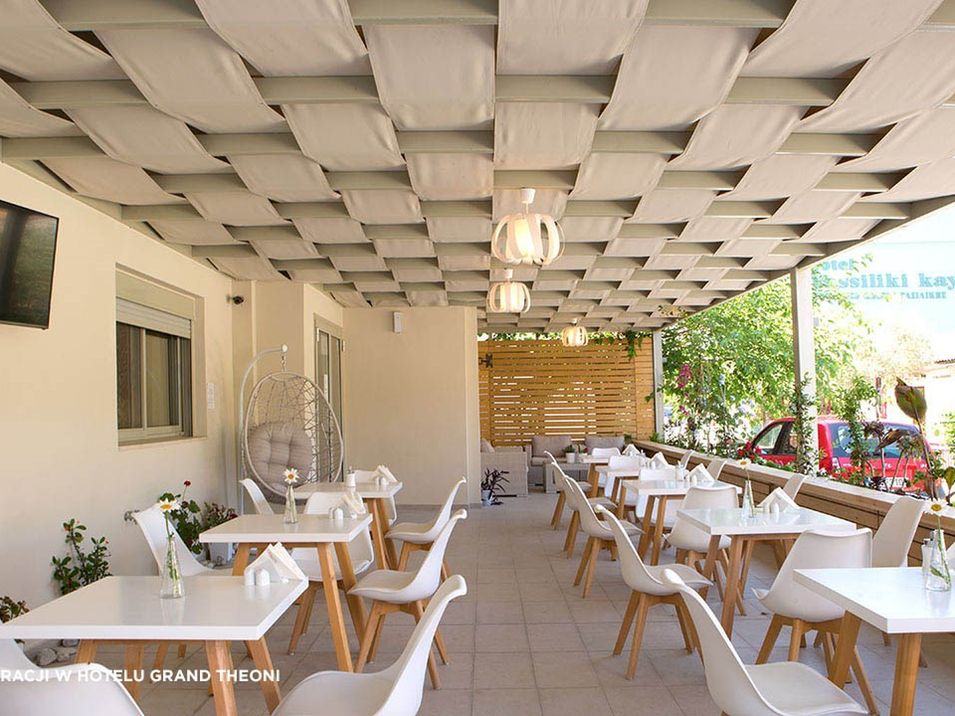 restauracja, kawiarnia