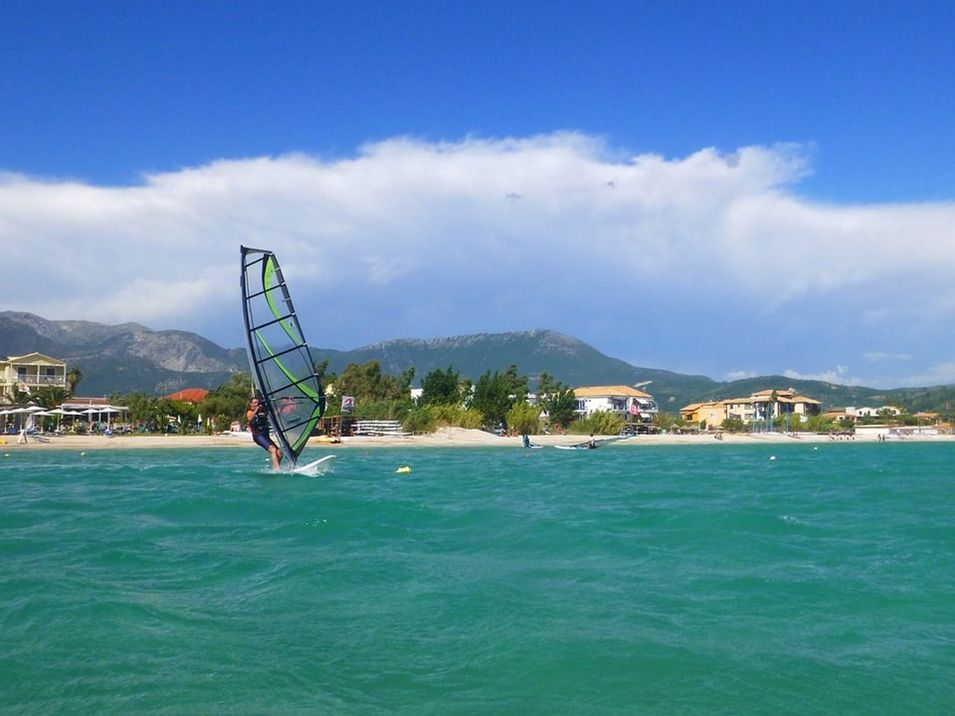 rozrywka, plaża, zwiedzanie