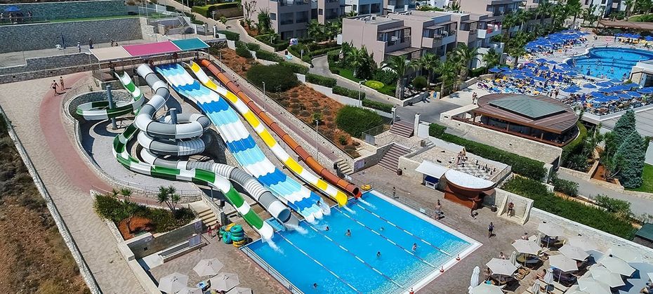 Grand Holiday Resort