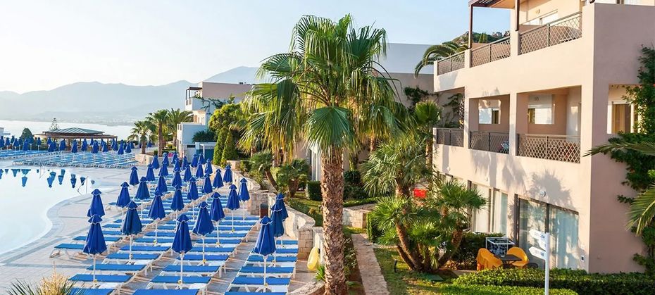 Grand Holiday Resort