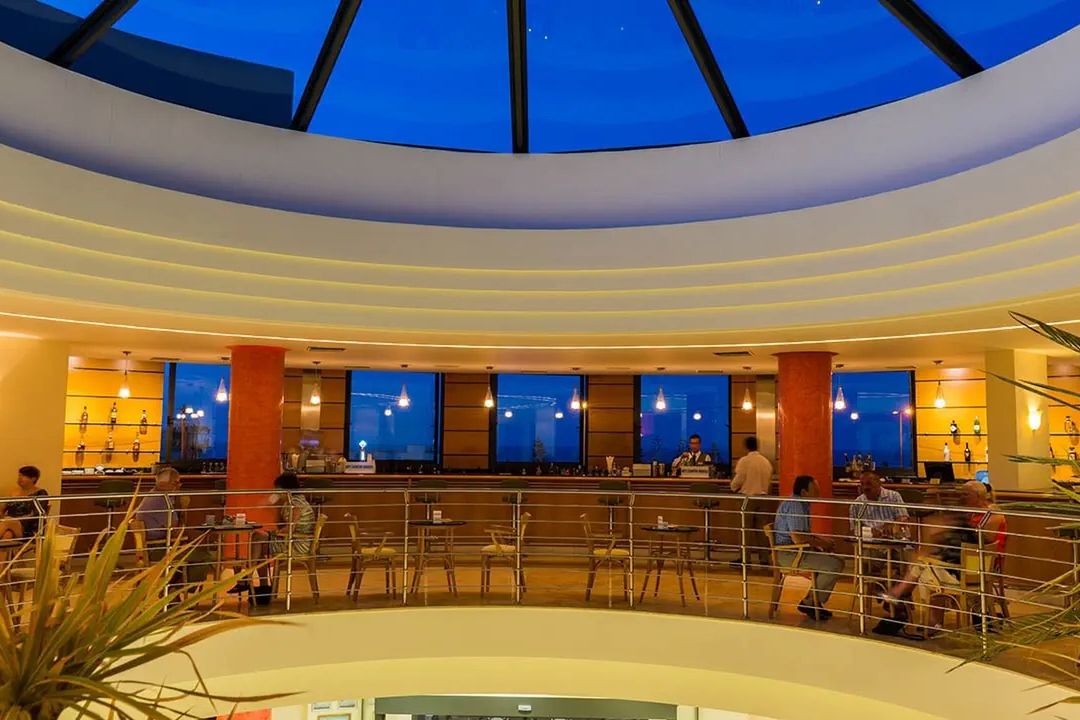Grand Holiday Resort - drink bar