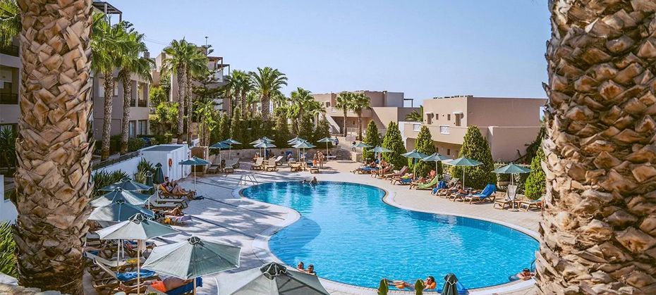 Grand Holiday Resort