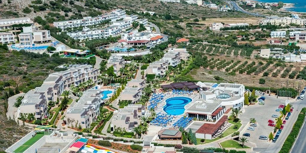 Grecja na 8 dni we wrześniu: 4⋆ hotel od 2 548 zł