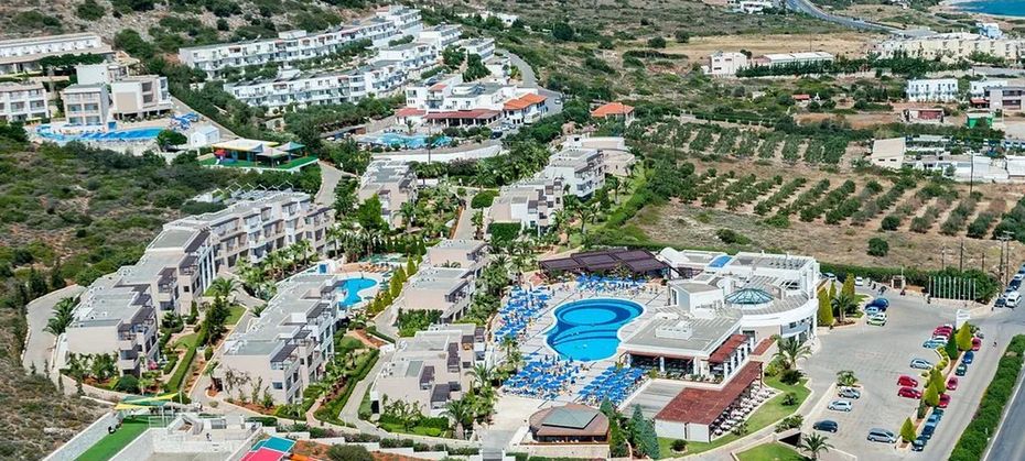 Grand Holiday Resort