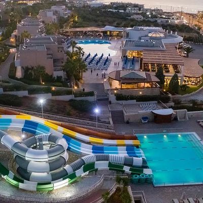 Grand Holiday Resort - Kreta