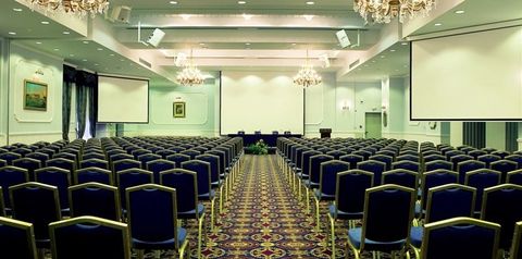 centrum biznesowe, sale konferencyjne