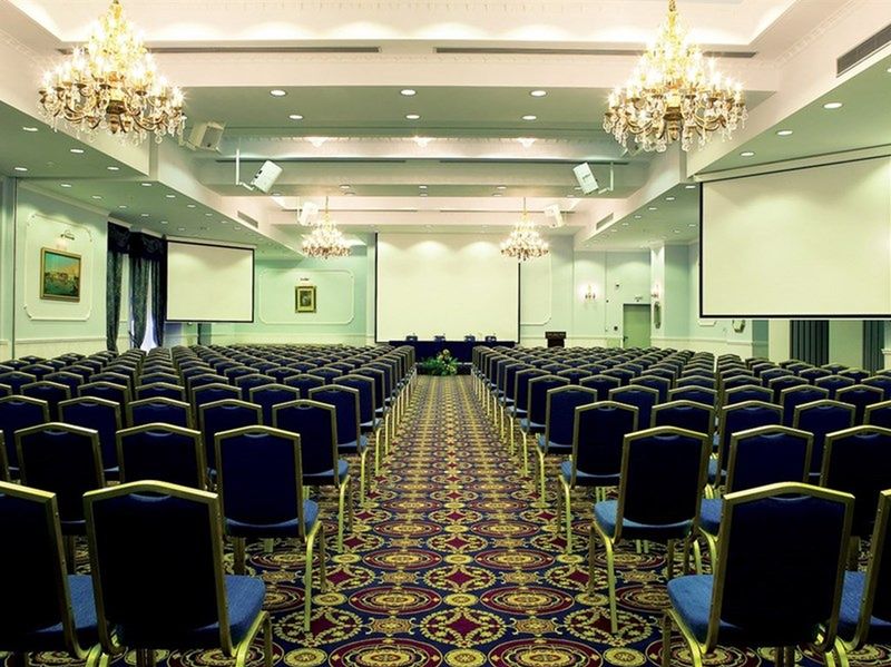 centrum biznesowe, sale konferencyjne