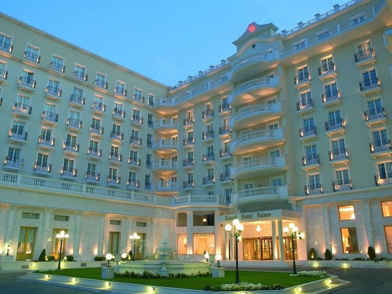Grand Hotel Palace 5*